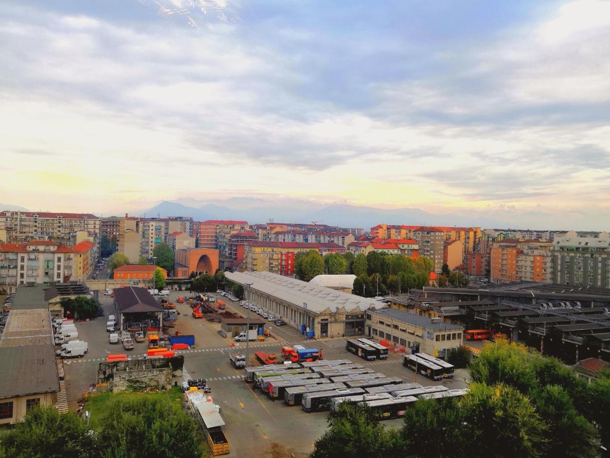 Torino Panoramic View Apartment Dış mekan fotoğraf