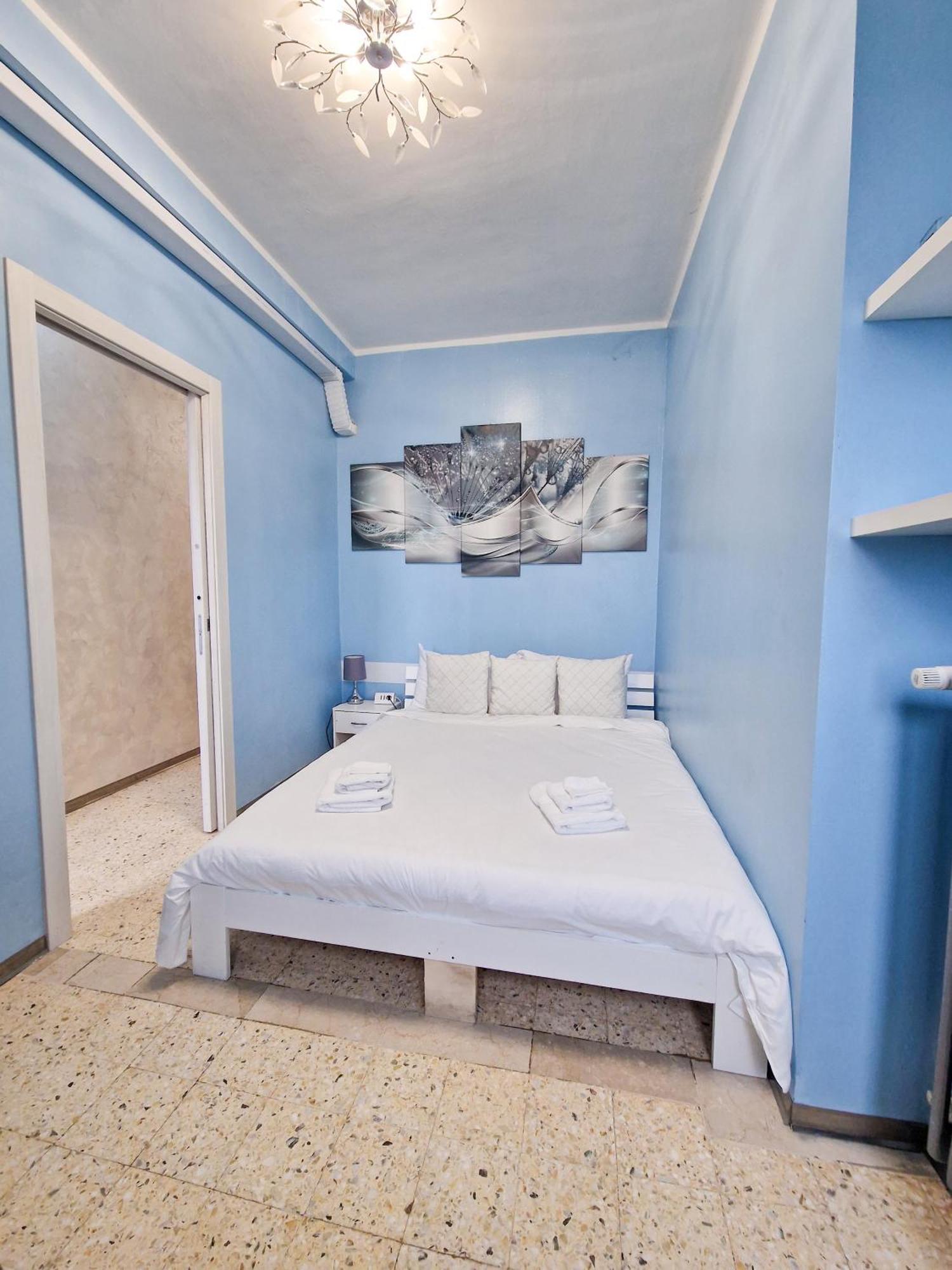 Torino Panoramic View Apartment Dış mekan fotoğraf