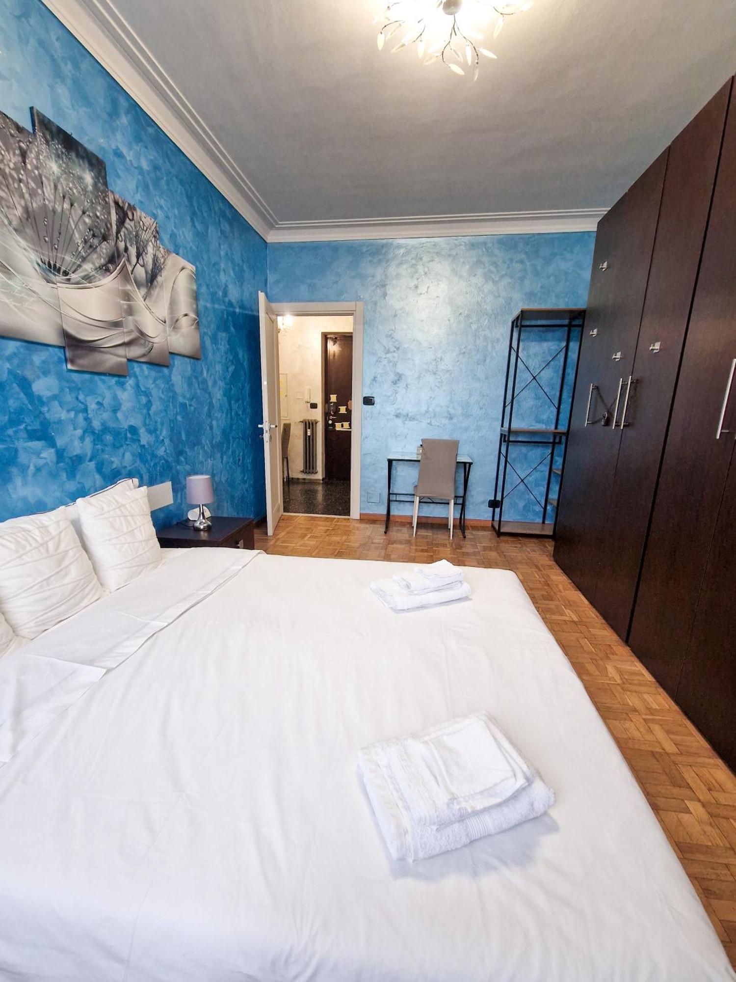 Torino Panoramic View Apartment Dış mekan fotoğraf