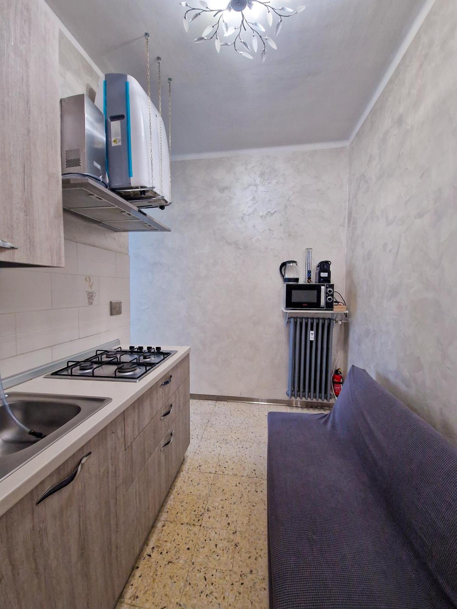 Torino Panoramic View Apartment Dış mekan fotoğraf