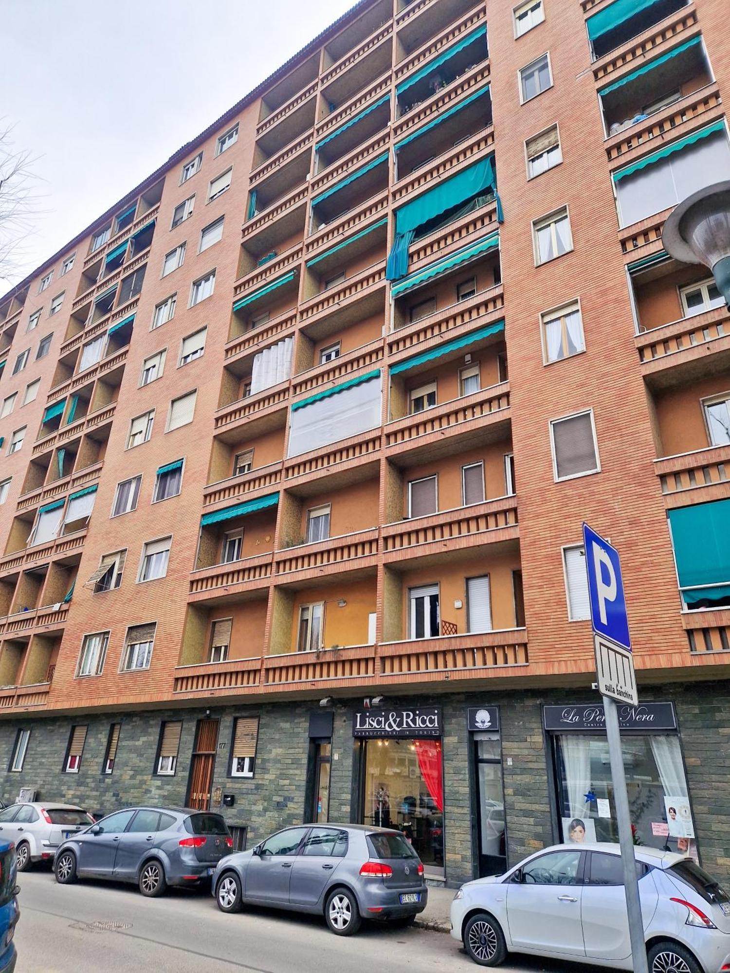 Torino Panoramic View Apartment Dış mekan fotoğraf